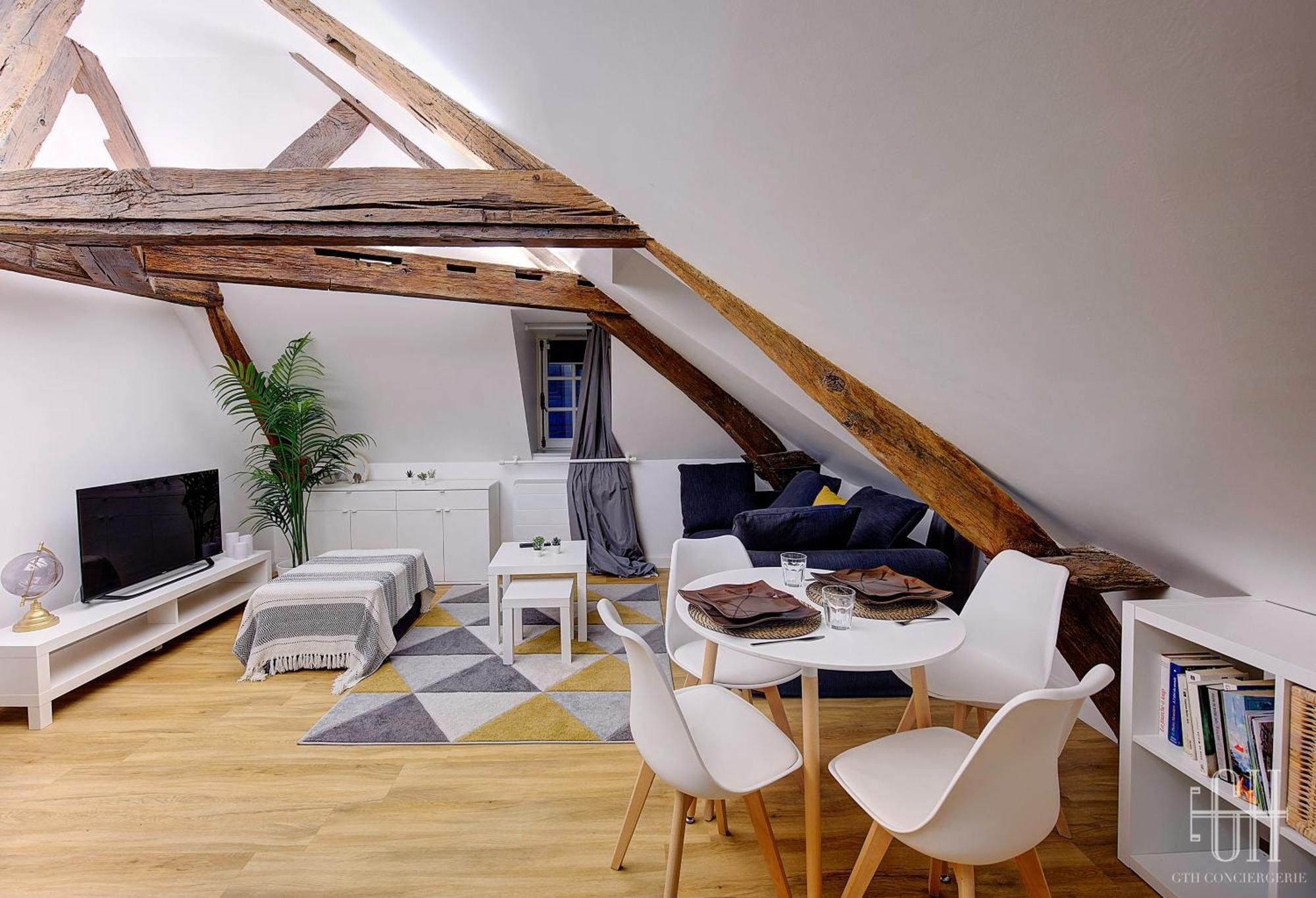 L'Azur / 100M Gare Apartment Tours Exterior photo